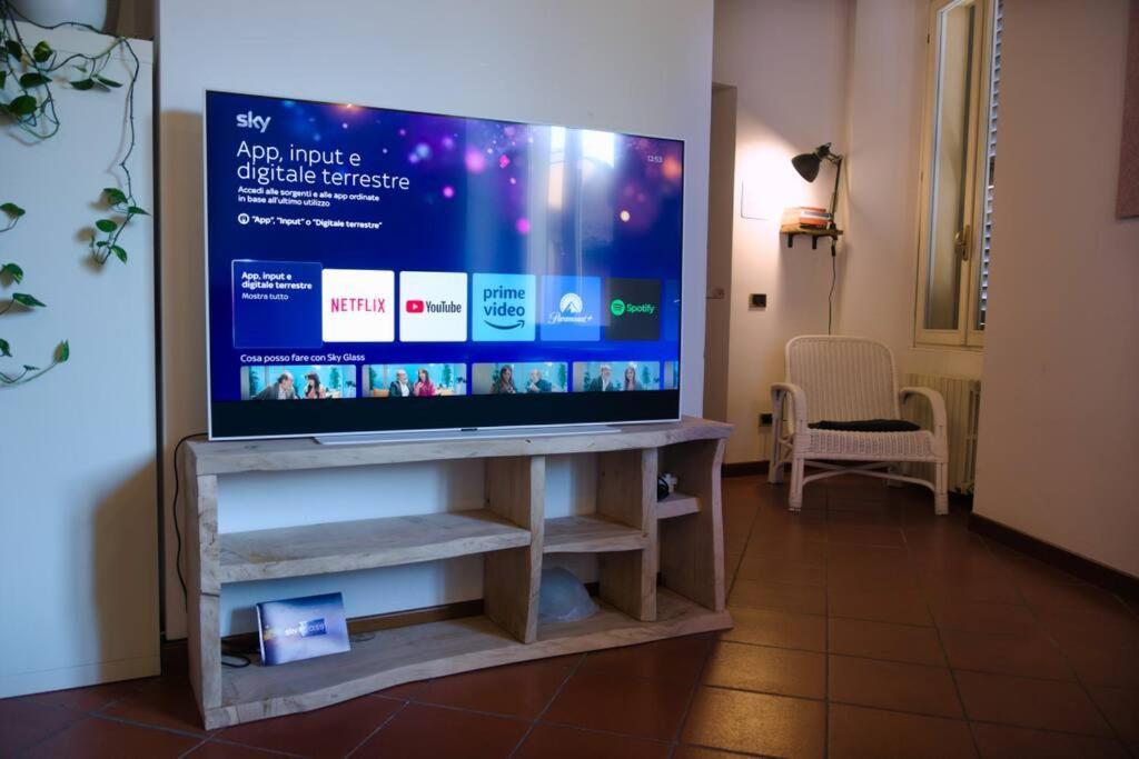 شقة Carmen Lounge بريشا المظهر الخارجي الصورة